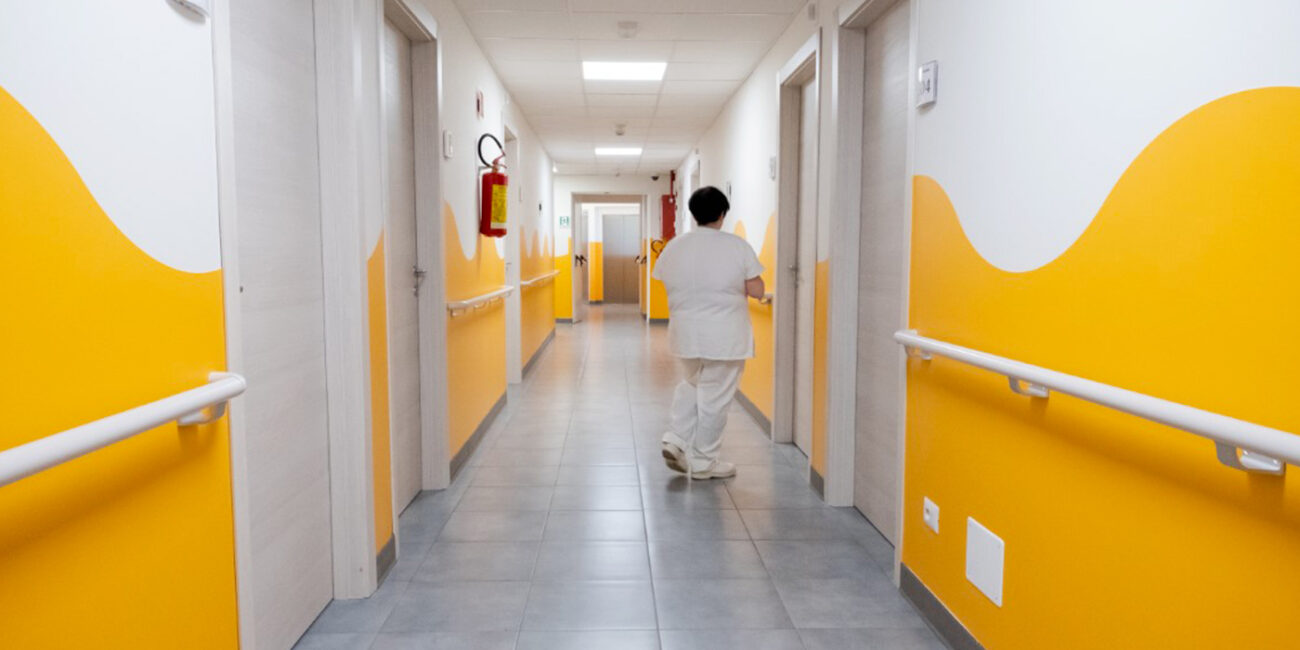 RESIDENZA SANITARIA AUTORIZZATA VILLA DEGLI ABETI
