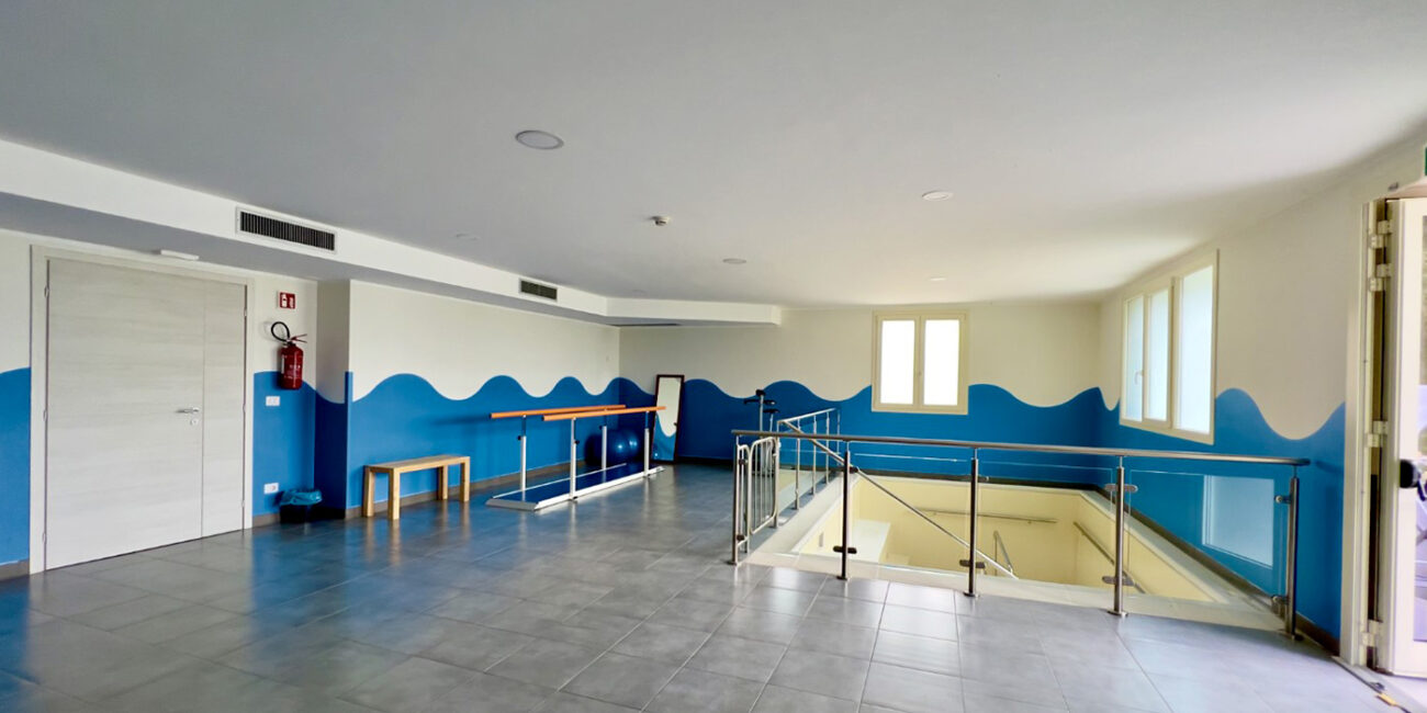 RESIDENZA SANITARIA AUTORIZZATA VILLA DEGLI ABETI